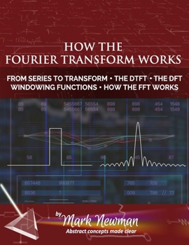 Paperback How the Fourier Transform Works Book