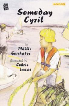 Hardcover Someday Cyril (MONDO chapter books) Book