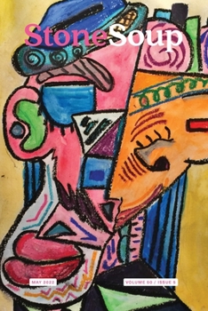 Paperback Stone Soup Magazine: May 2022 Book