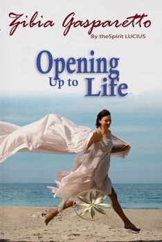 Paperback Opening up to life Book