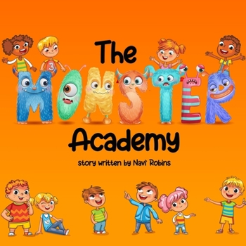 Paperback The Monster Academy Book