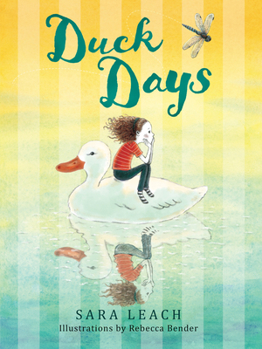 Hardcover Duck Days Book