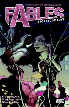Fables, Volume 3: Storybook Love - Book #3 of the Fables (édition française)