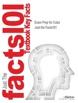Paperback Exam Prep for Cuba Book