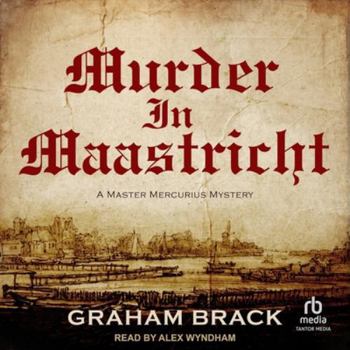 Audio CD Murder in Maastricht Book