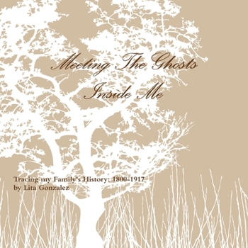 Paperback Meeting The Ghosts Inside Me Book