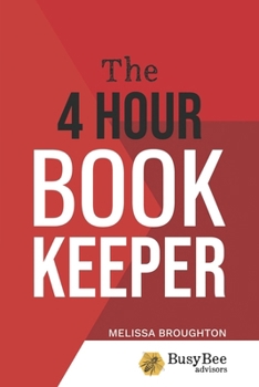 Paperback The 4-Hour Bookkeeper Book