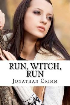 Paperback Run, Witch, Run Book