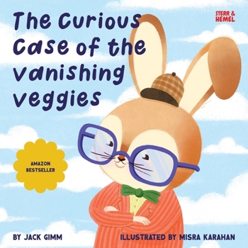 Paperback The Curious Case of the Vanishing Veggies Book