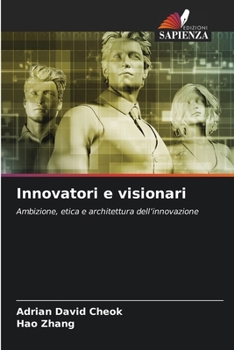 Paperback Innovatori e visionari [Italian] Book