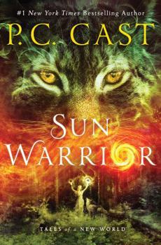 Hardcover Sun Warrior: Tales of a New World Book