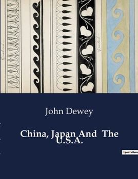 Paperback China, Japan And The U.S.A. Book