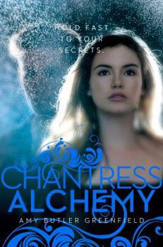 Hardcover Chantress Alchemy Book