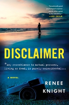 Hardcover Disclaimer Book