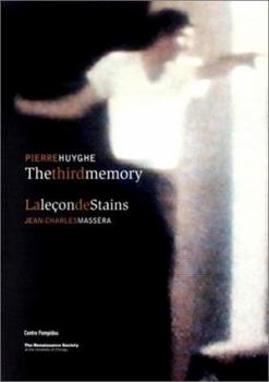 Paperback The Third Memory & La lecon de Stains [French] Book