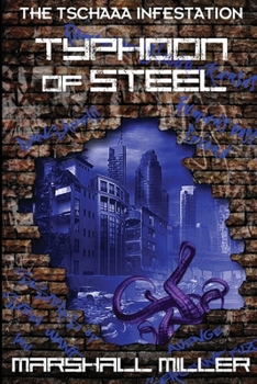 Paperback Typhoon of Steel Book