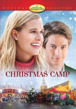 DVD Christmas Camp Book