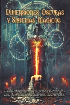 Paperback Dimensiones Oscuras y Sistemas Magicos [Spanish] Book