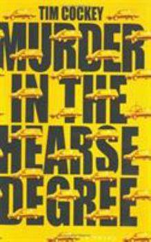Hardcover Murder in the Hearse Degree Book