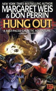 Hung Out (Mag Force) - Book #3 of the Mag Force 7