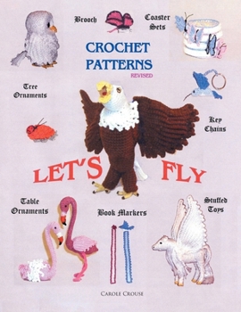 Paperback Let's Fly Book
