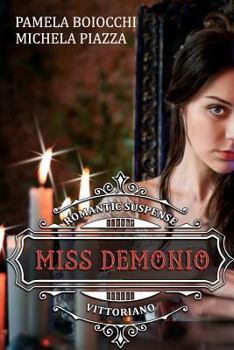 Paperback Miss Demonio [Italian] Book