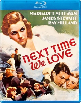 Blu-ray Next Time We Love Book