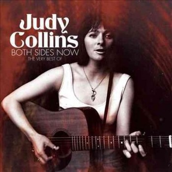 Music - CD Both Sides Now: The Very Best of Judy Collins Book