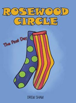 Hardcover Rosewood Circle: The First Day Book