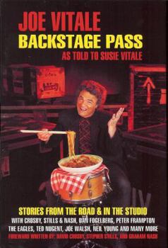 Backstage Pass