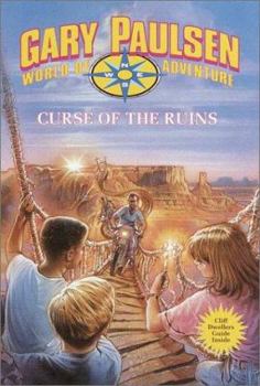 Paperback Curse of the Ruins Book
