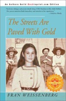 Paperback The Streets Are Paved With Gold Book