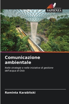 Paperback Comunicazione ambientale [Italian] Book