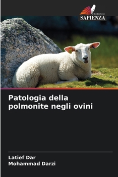 Paperback Patologia della polmonite negli ovini [Italian] Book