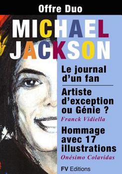 Paperback Michael Jackson: Offre Duo [French] Book
