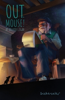 Paperback Out, Mouse! Book