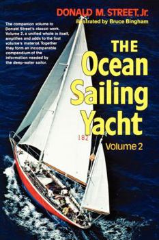 Paperback The Ocean Sailing Yacht Volume 2 Book