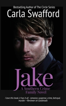 Paperback Jake: A Southern Crime Family Novel Book