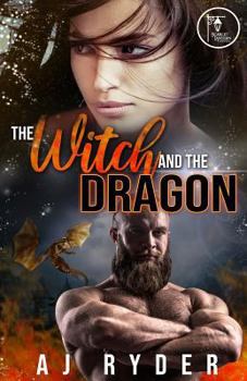 Paperback The Witch and the Dragon Book