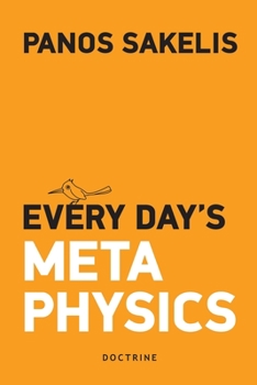 Paperback Every Day's Metaphysucs Book