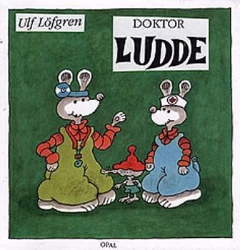 Hardcover Doktor Ludde Book