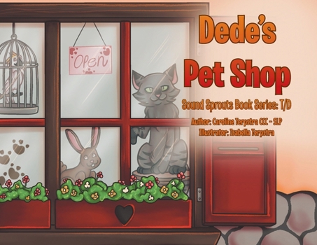 Paperback Dede's Pet Shop Book