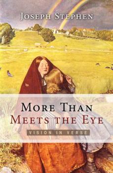 Paperback More Than Meets the Eye: Vision in Verse Book