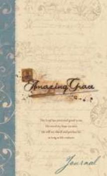 Paperback FLEXCOVER - AMAZING GRACE JOURNAL Book