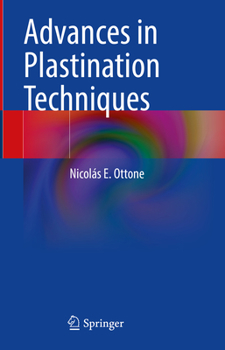 Hardcover Advances in Plastination Techniques Book