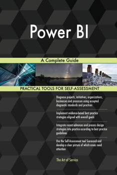 Paperback Power BI A Complete Guide Book