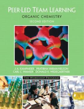 Paperback Peer-Led Team Learning: Organic Chemistry Book