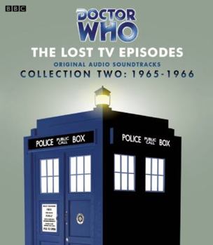 Audio CD Doctor Who Collection Two: The Lost TV Episodes (1965-1966) Book