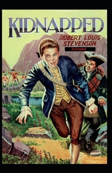 Paperback Kidnapped Annotated Book