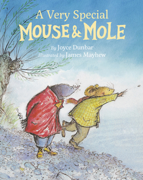 Paperback A Very Special Mouse and Mole Book